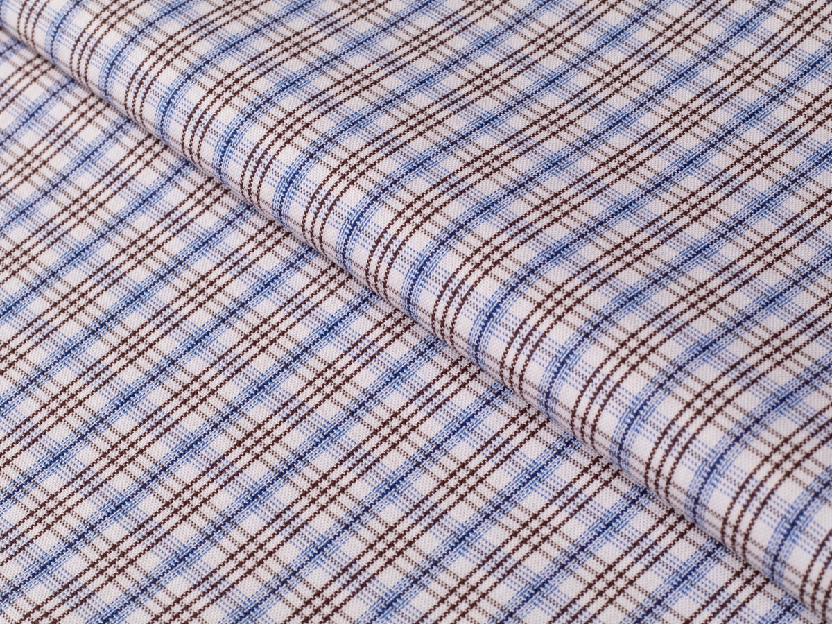 Scarlet Easy-Iron 14125 shirting