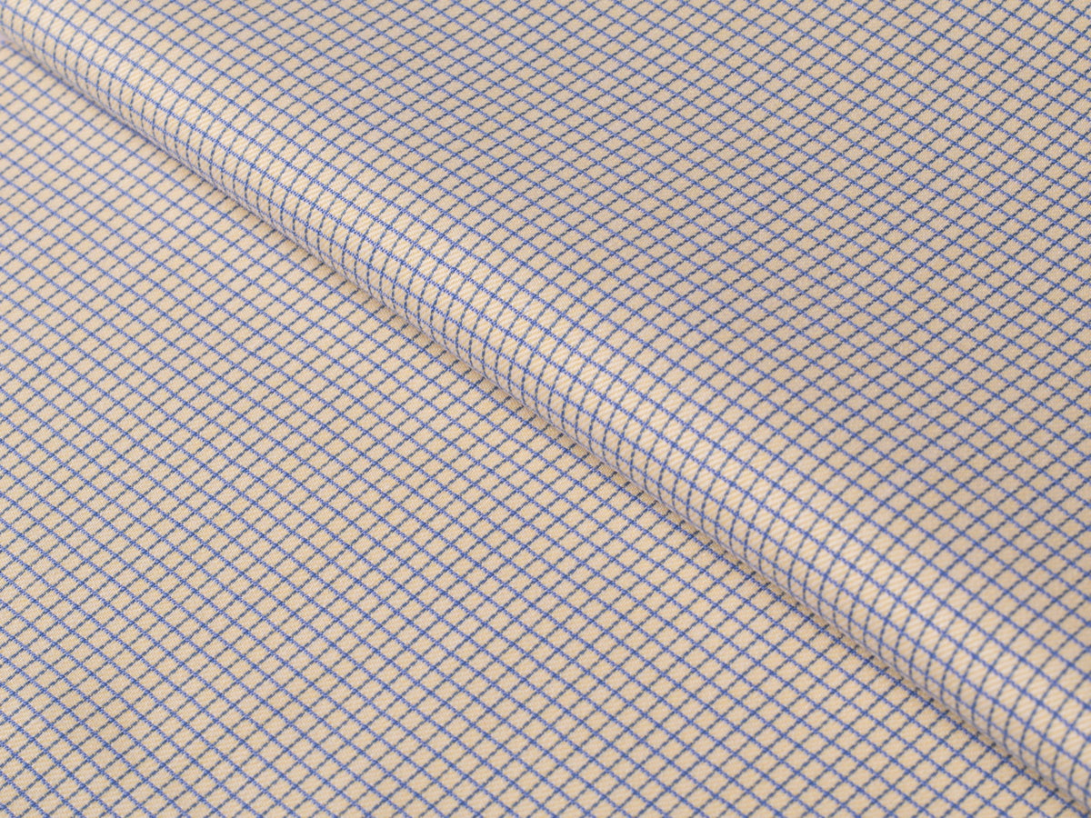 Scarlet Easy-Iron 14127 shirting