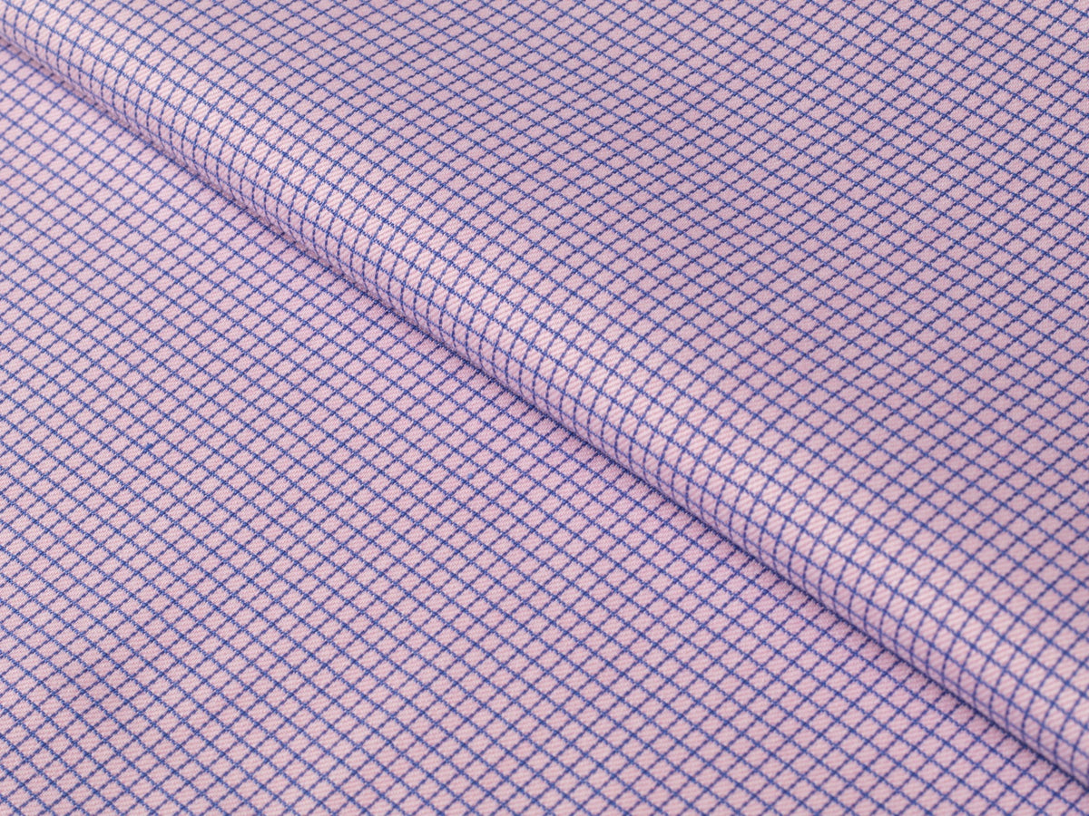 Scarlet Easy-Iron 14128 shirting