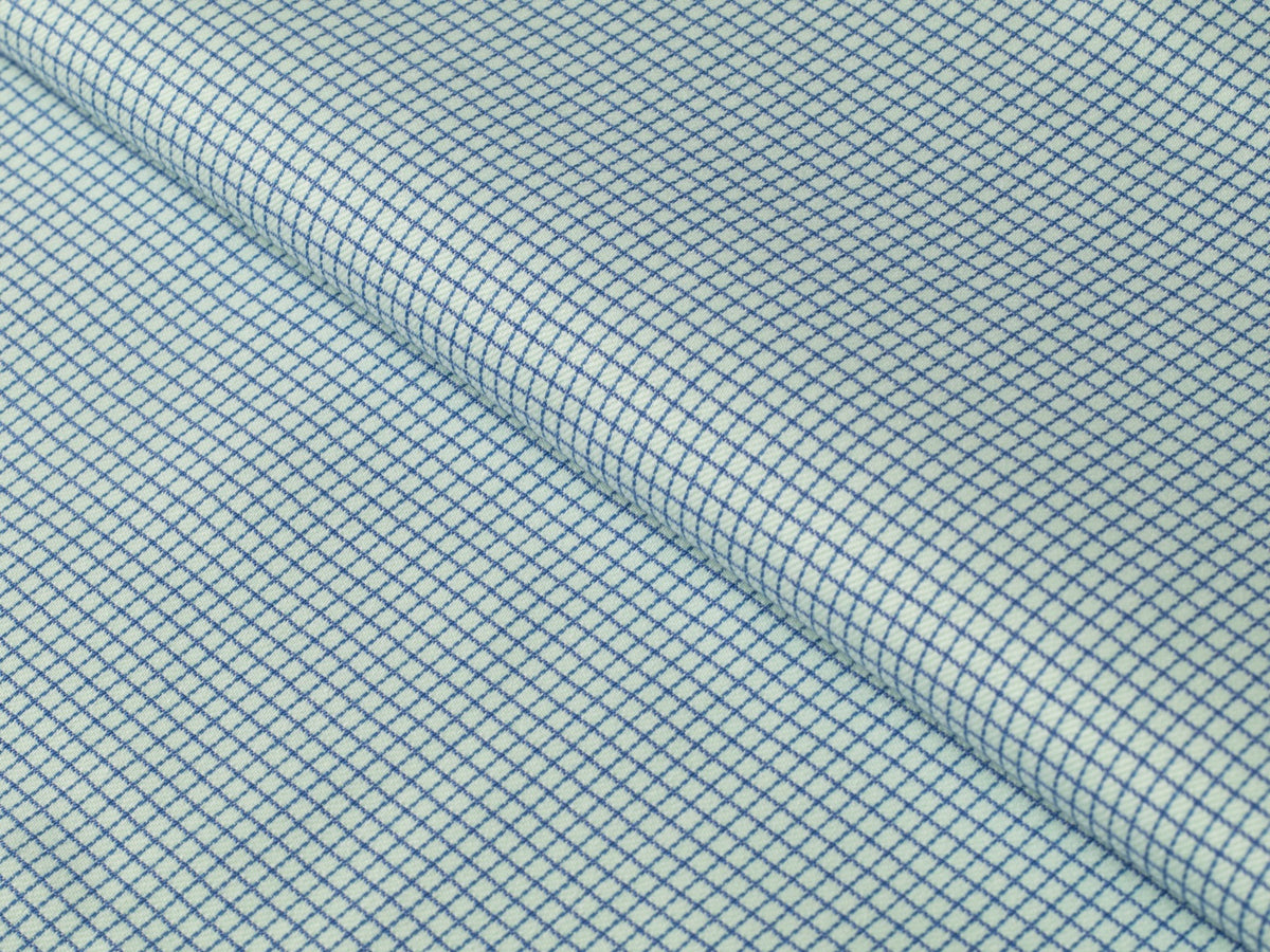 Scarlet Easy-Iron 14129 shirting