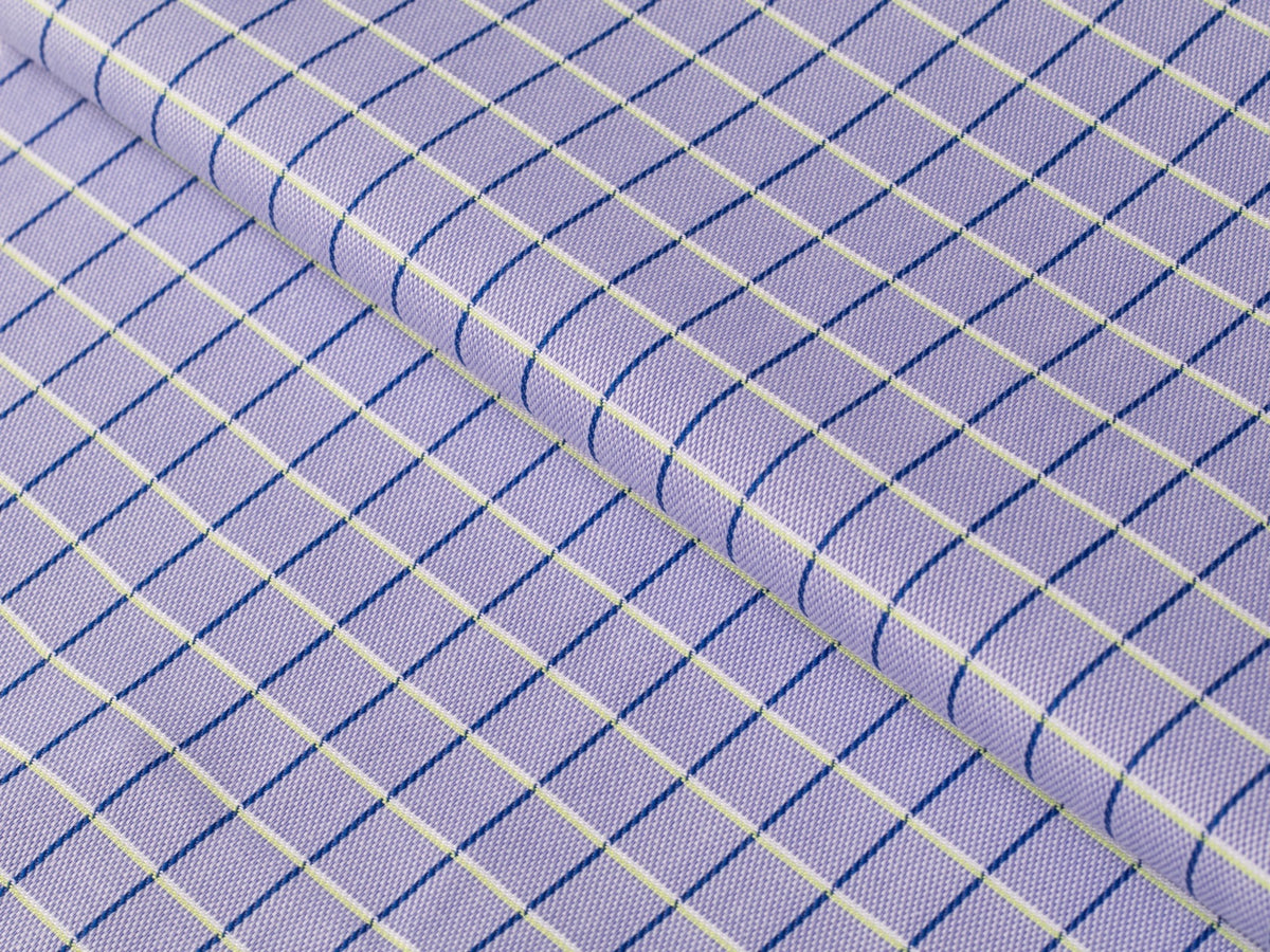 Scarlet Easy-Iron 14131 shirting