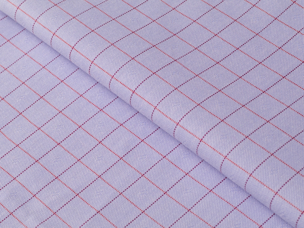 Scarlet Easy-Iron 14132 shirting