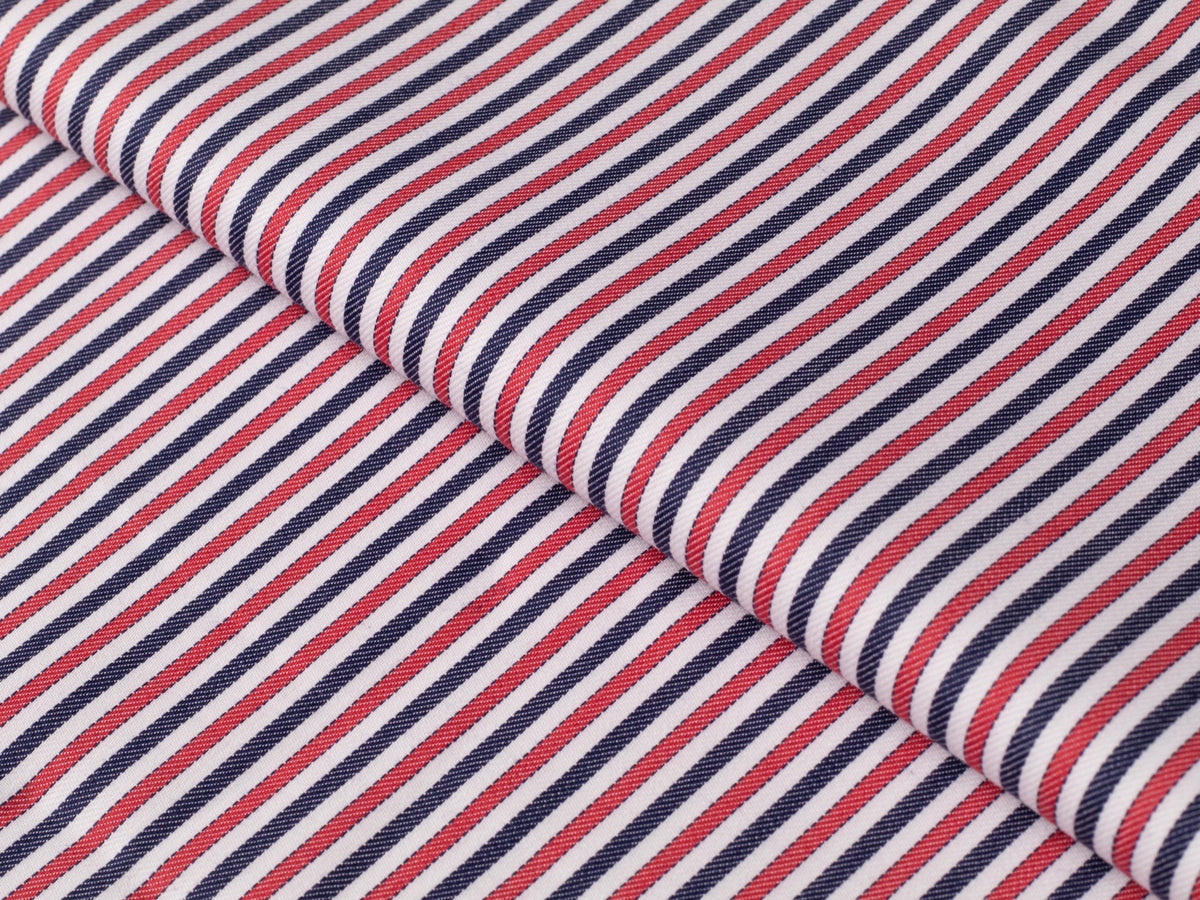 Scarlet Easy-Iron 14135 shirting