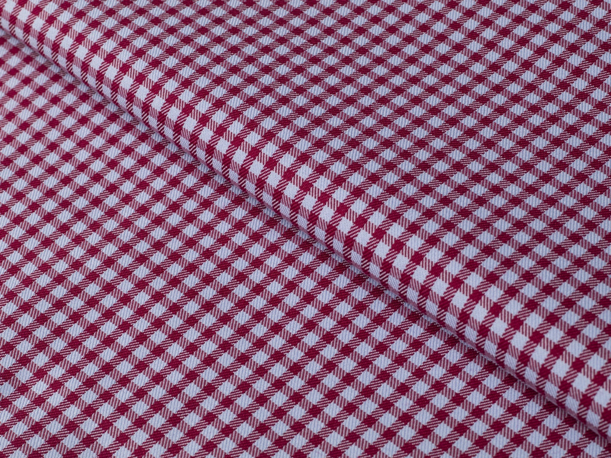 Scarlet Easy-Iron 14140 shirting