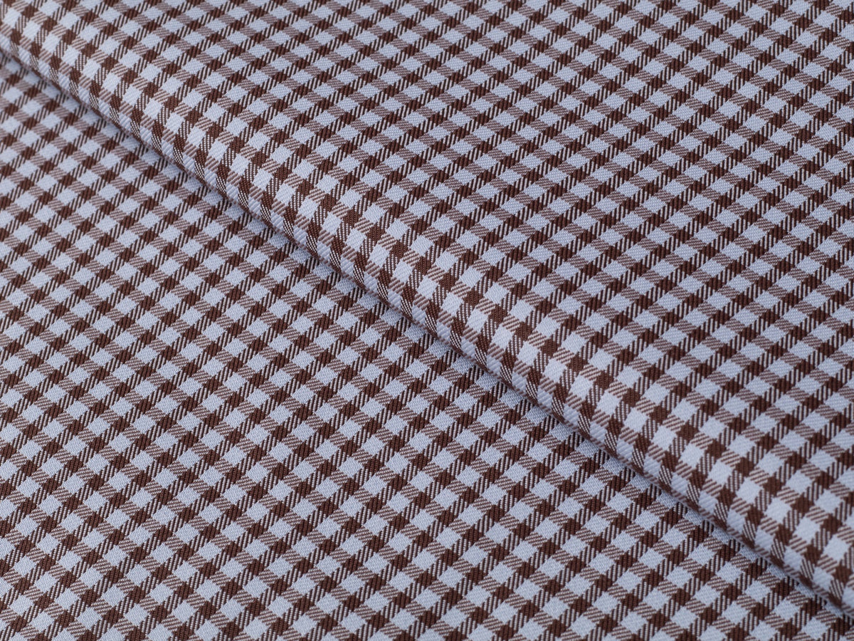 Scarlet Easy-Iron 14141 shirting