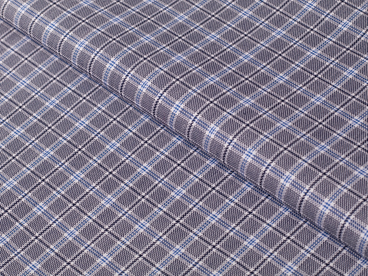 Scarlet Easy-Iron 14142 shirting