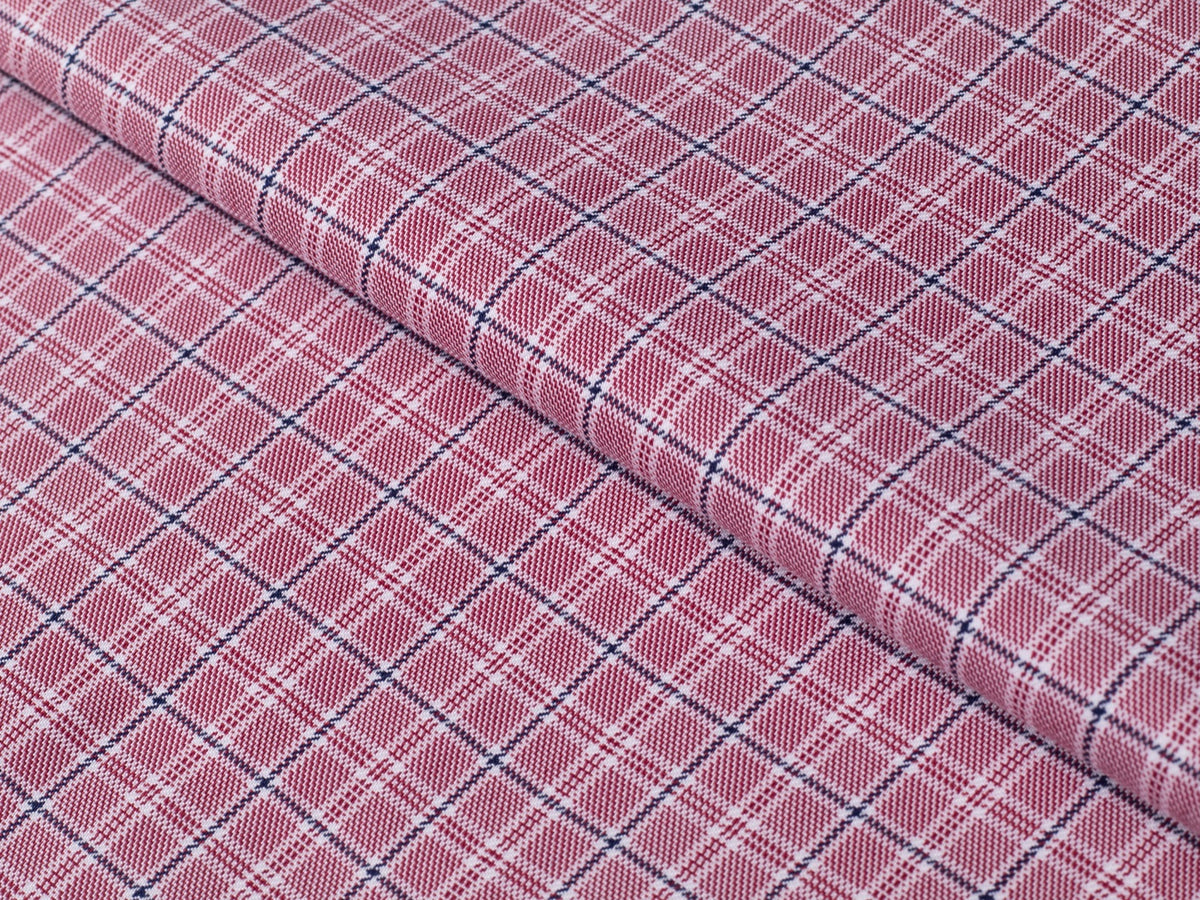 Scarlet Easy-Iron 14143 shirting