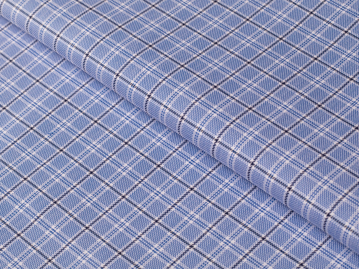 Scarlet Easy-Iron 14144 shirting