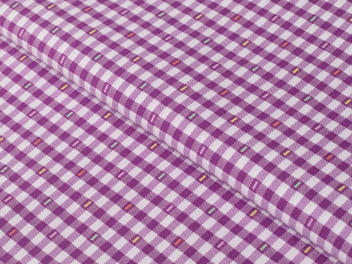 Scarlet Easy-Iron 14146 shirting