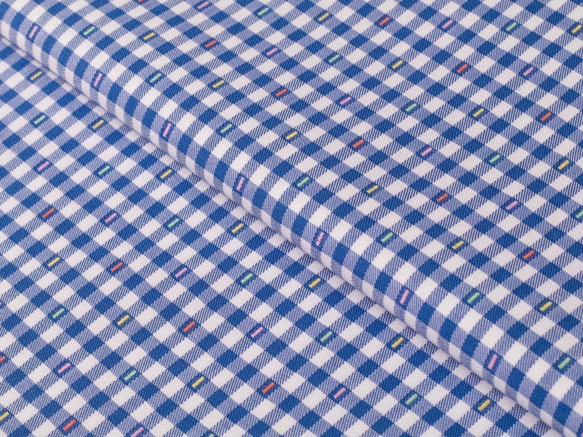 Scarlet Easy-Iron 14147 shirting