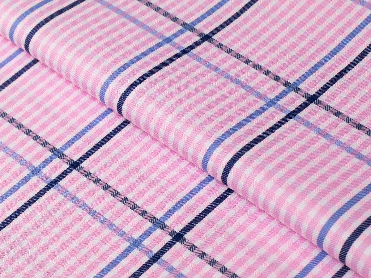 Scarlet Easy-Iron 14149 shirting