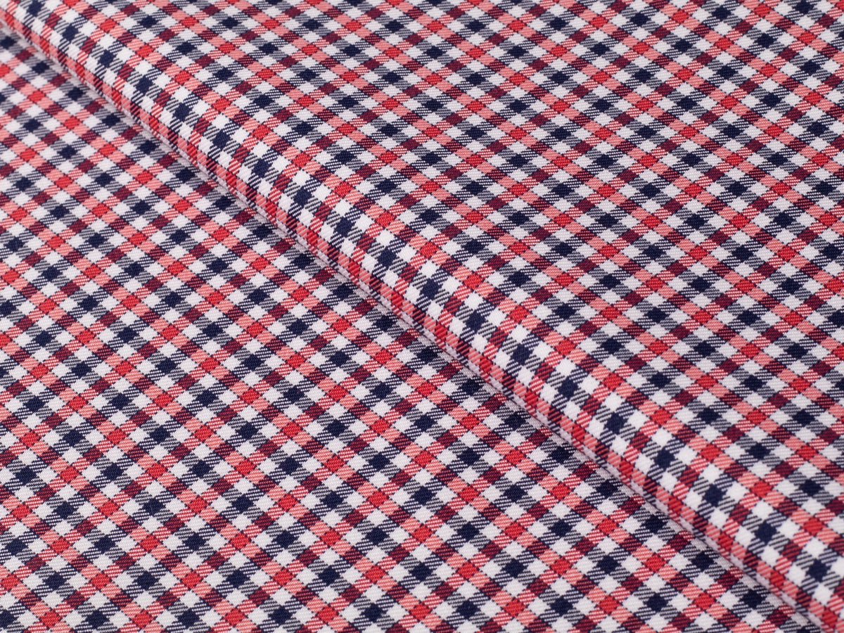 Scarlet Easy-Iron 14151 shirting