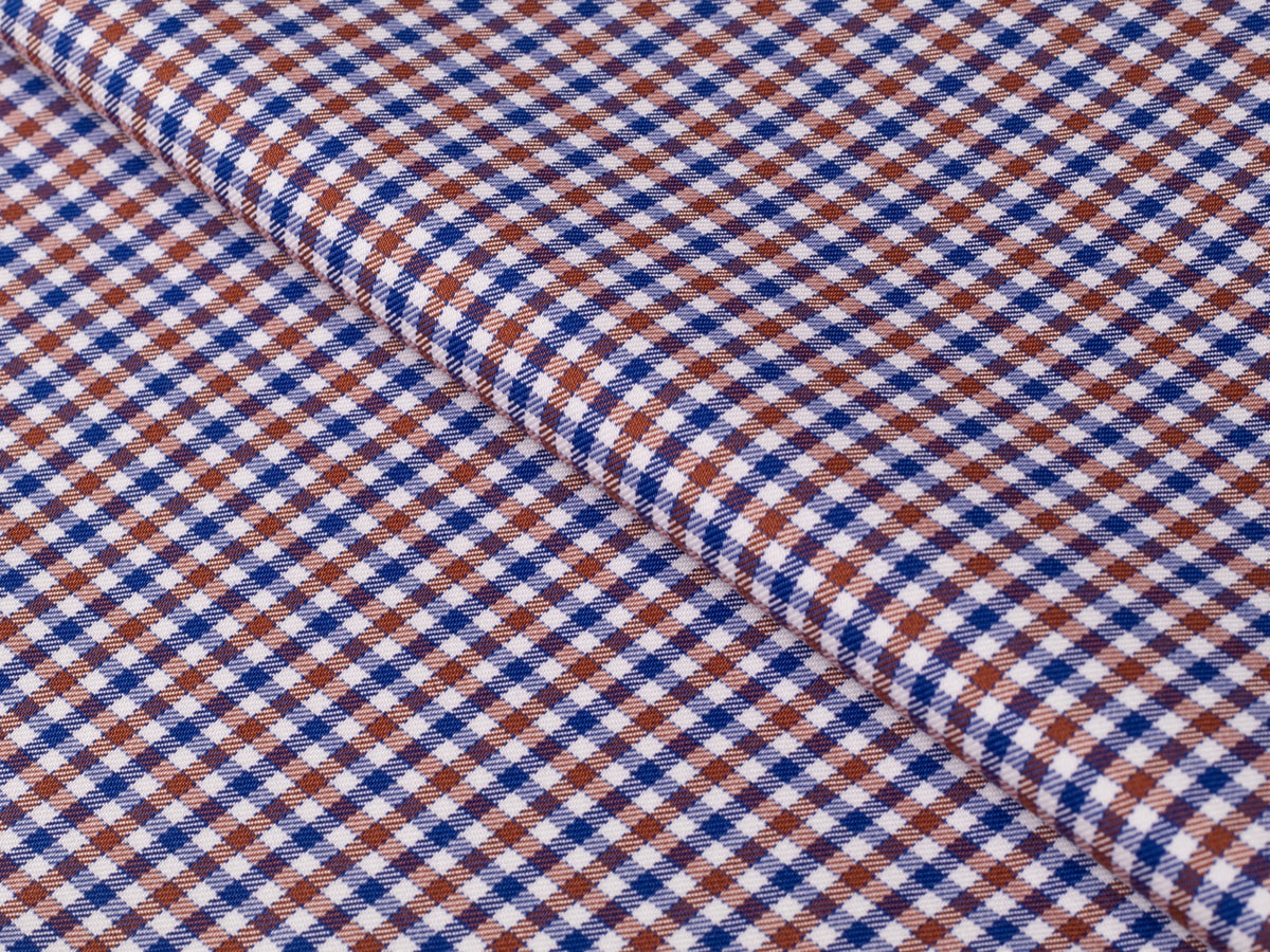 Scarlet Easy-Iron 14152 shirting