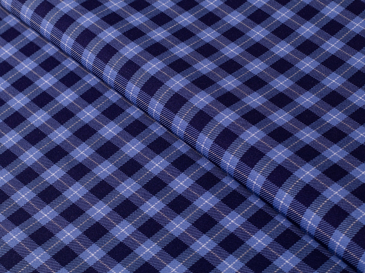 Scarlet Easy-Iron 14158 shirting