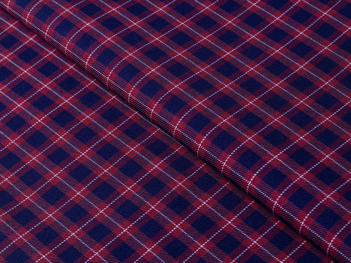 Scarlet Easy-Iron 14159 shirting