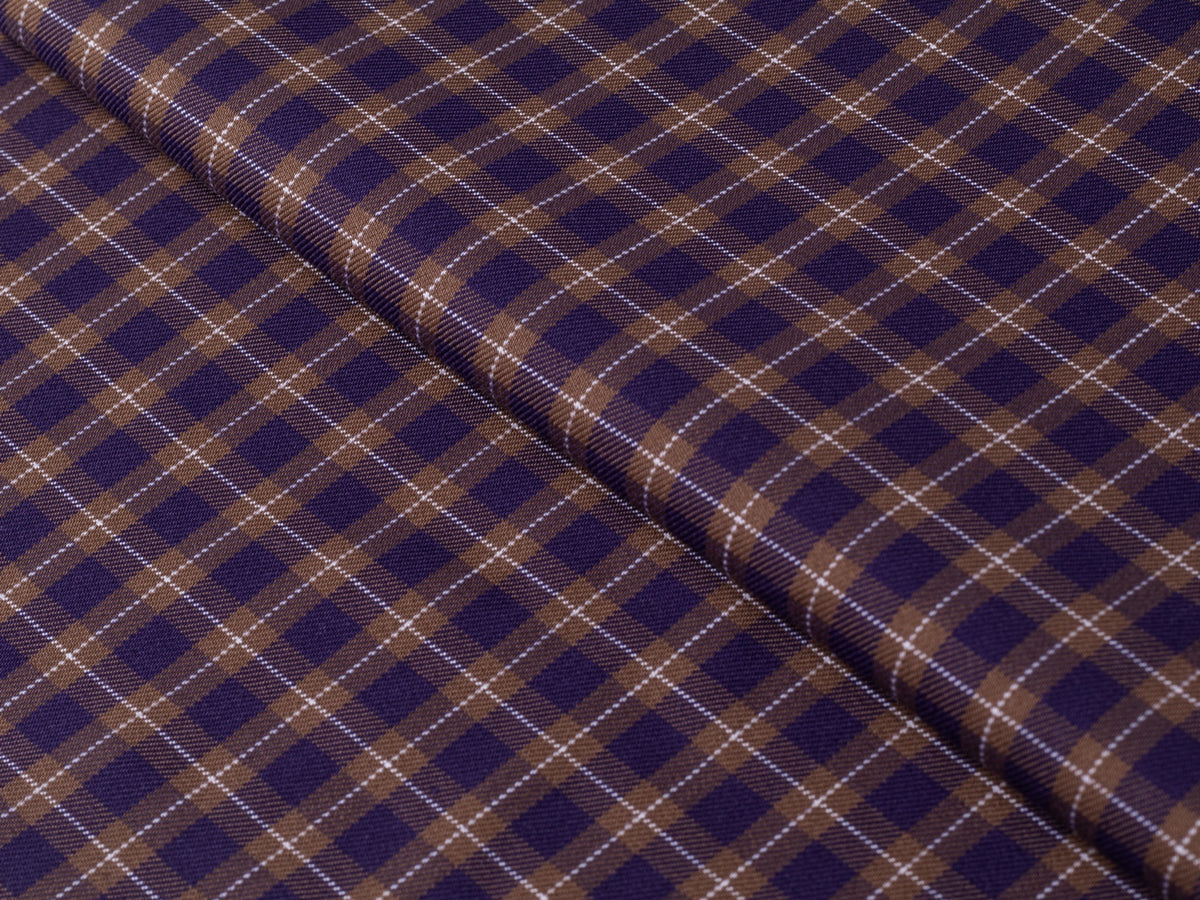Scarlet Easy-Iron 14160 shirting