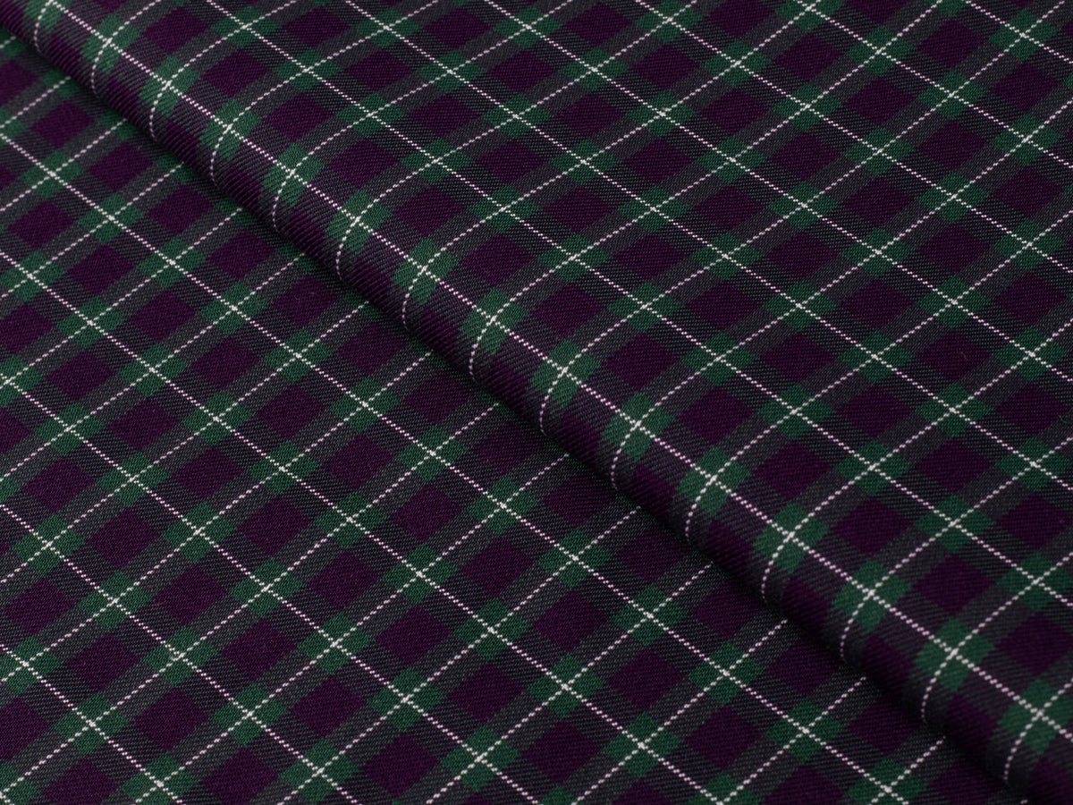Scarlet Easy-Iron 14161 shirting