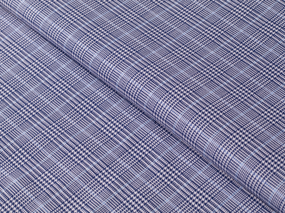 Scarlet Easy-Iron 14163 shirting
