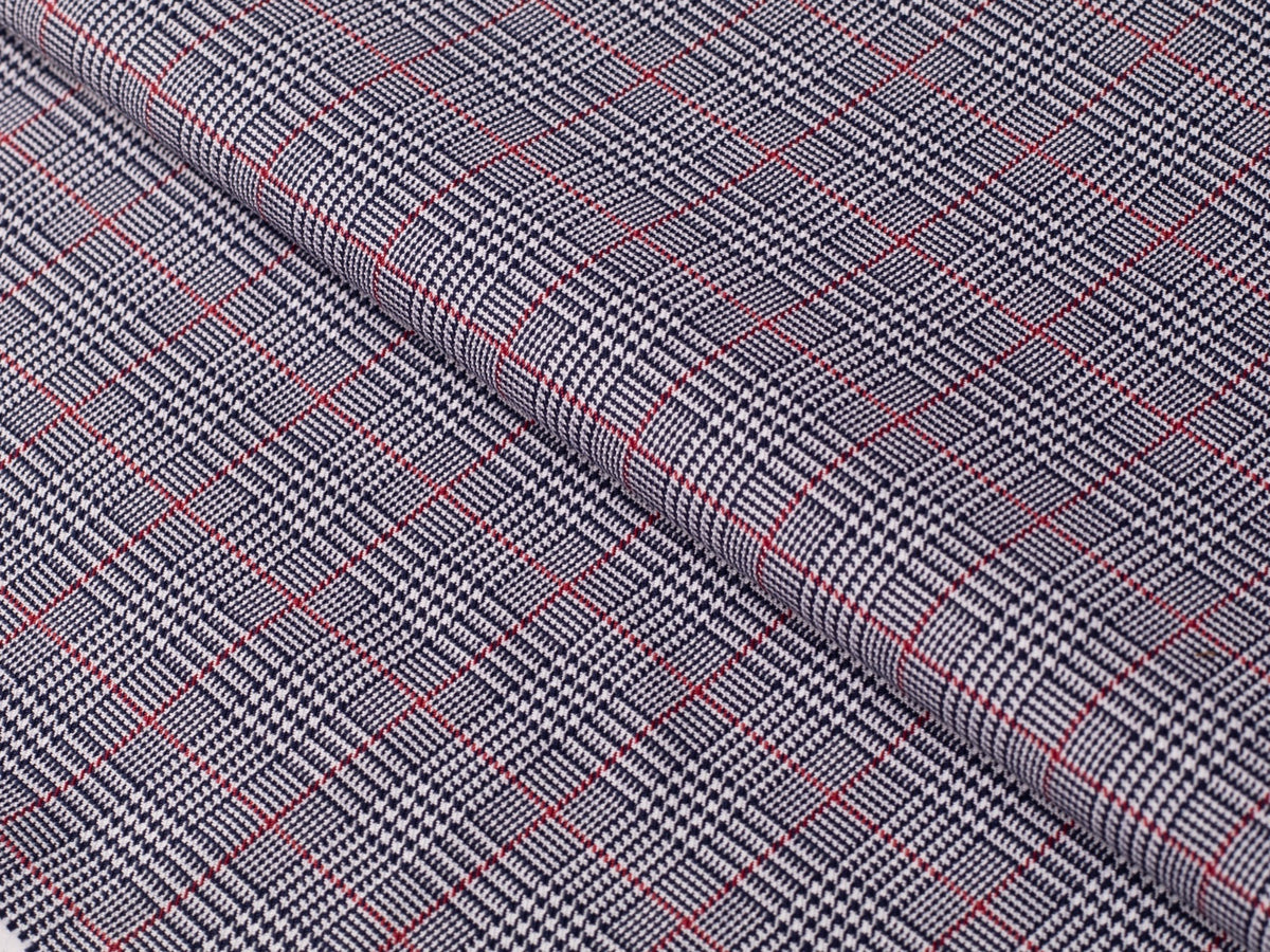 Scarlet Easy-Iron 14164 shirting
